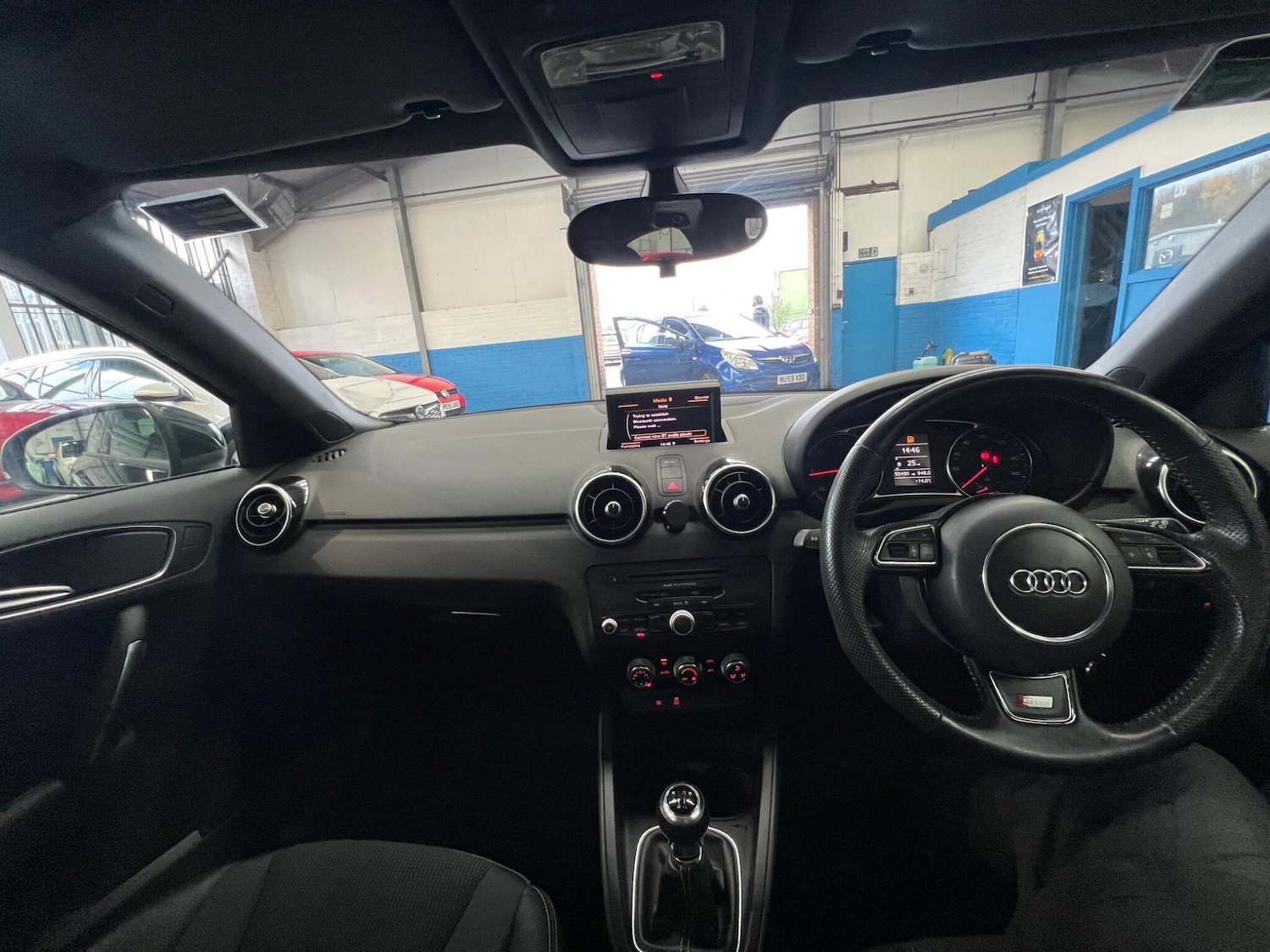 Used Audi A1 2013 for sale - 76727467: Photo 22