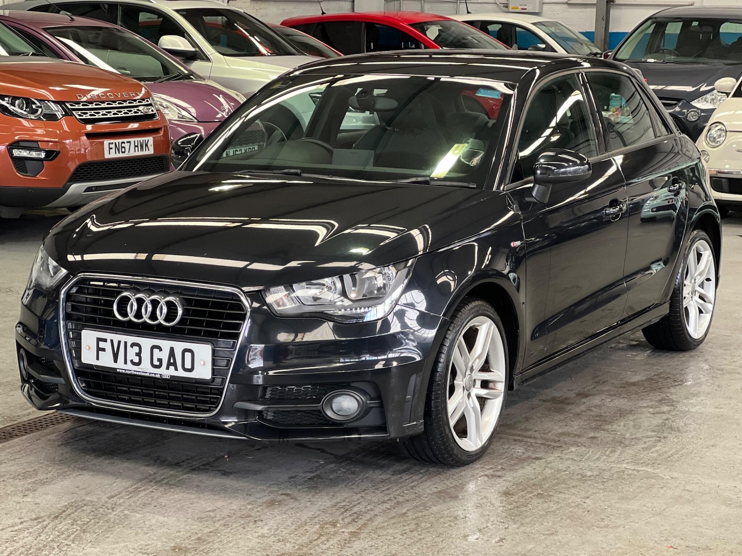 Used Audi A1 2013 for sale - 76727467: Photo 3