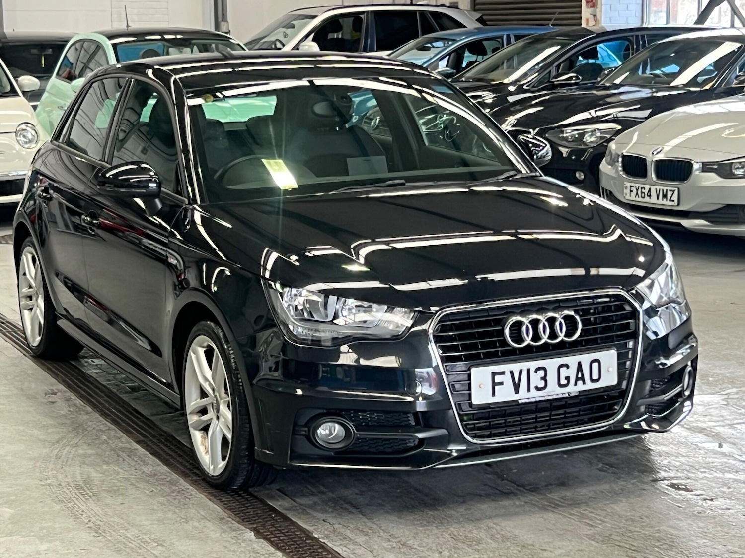 Used Audi A1 2013 for sale - 76727467: Photo 5