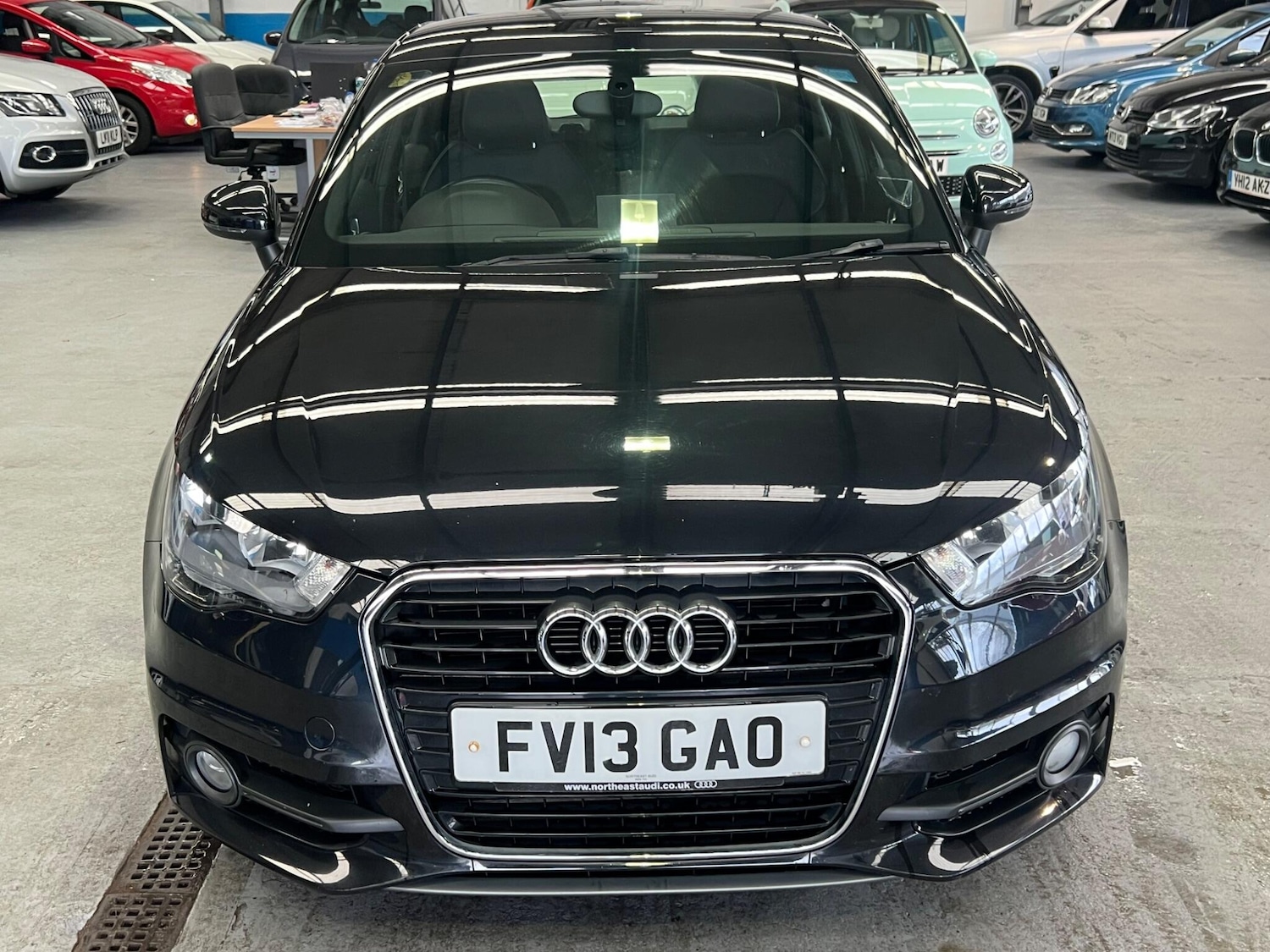 Used Audi A1 2013 for sale - 76727467: Photo 7