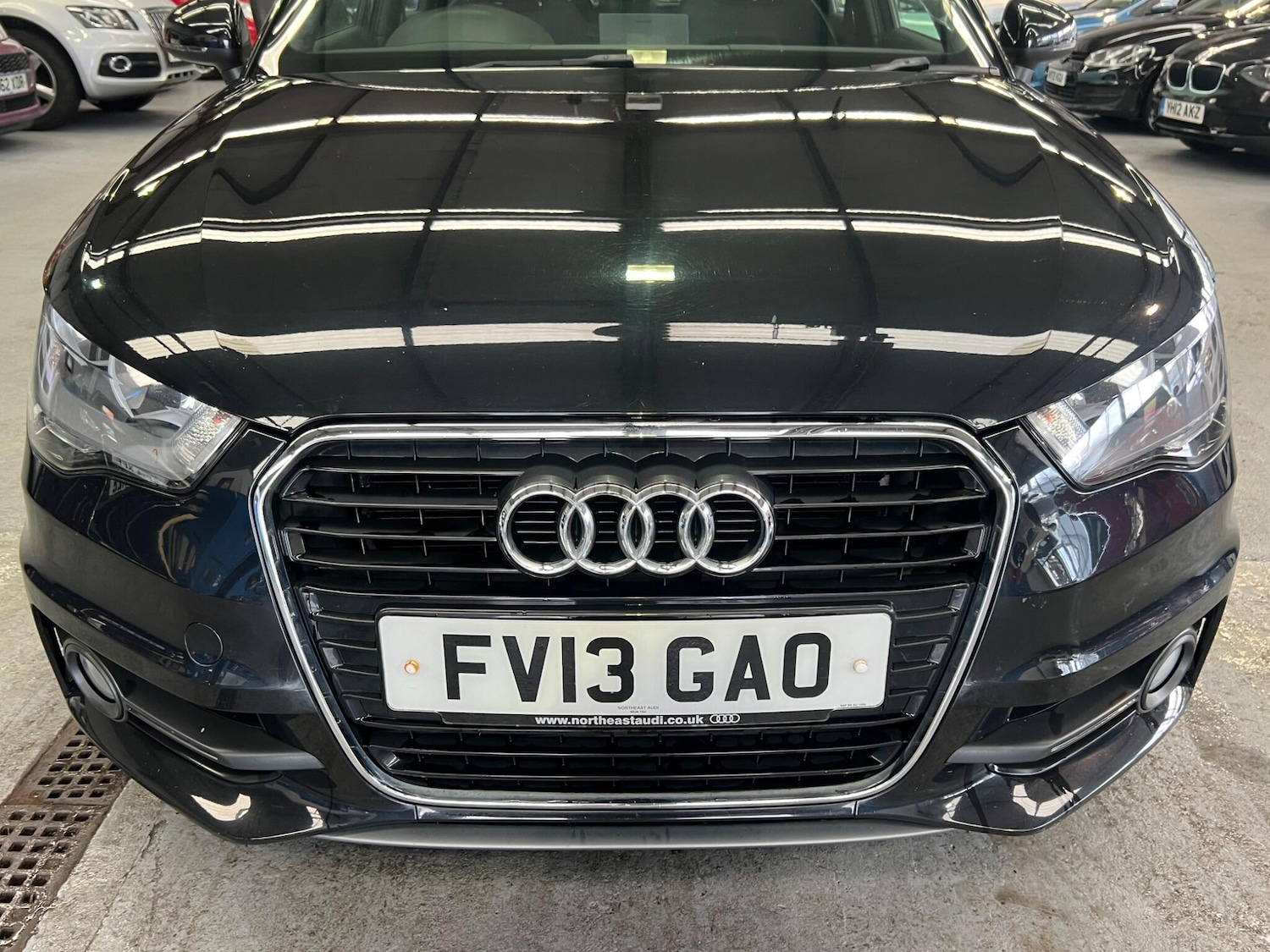 Used Audi A1 2013 for sale - 76727467: Photo 8