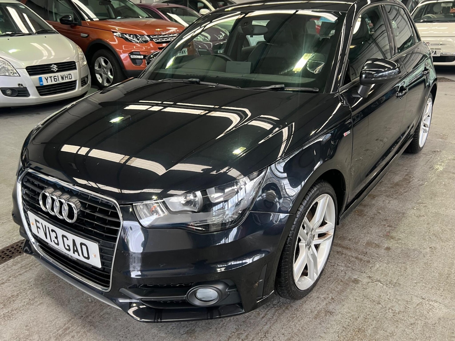 Used Audi A1 2013 for sale - 76727467: Photo 9