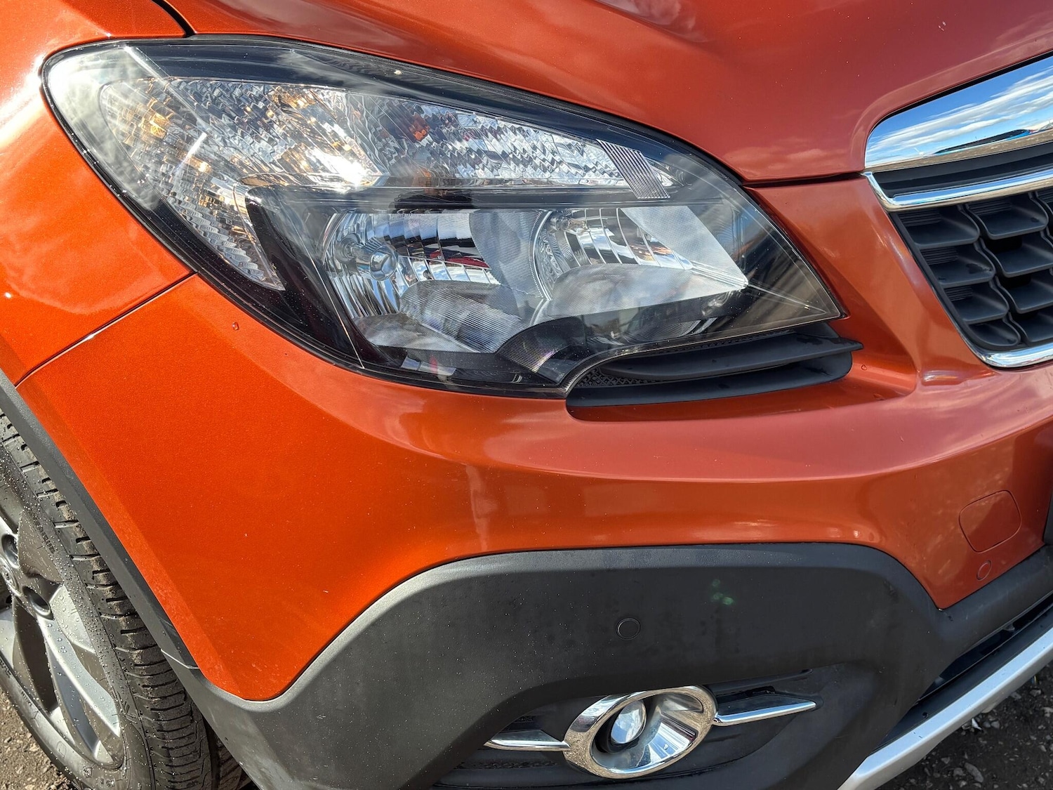 Used Vauxhall Mokka 2016 for sale - 76398419: Photo 13