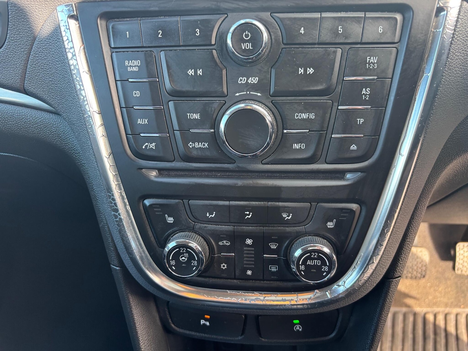 Used Vauxhall Mokka 2016 for sale - 76398419: Photo 18