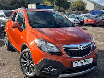 Used Vauxhall Mokka 2016 for sale - 76398419: Photo