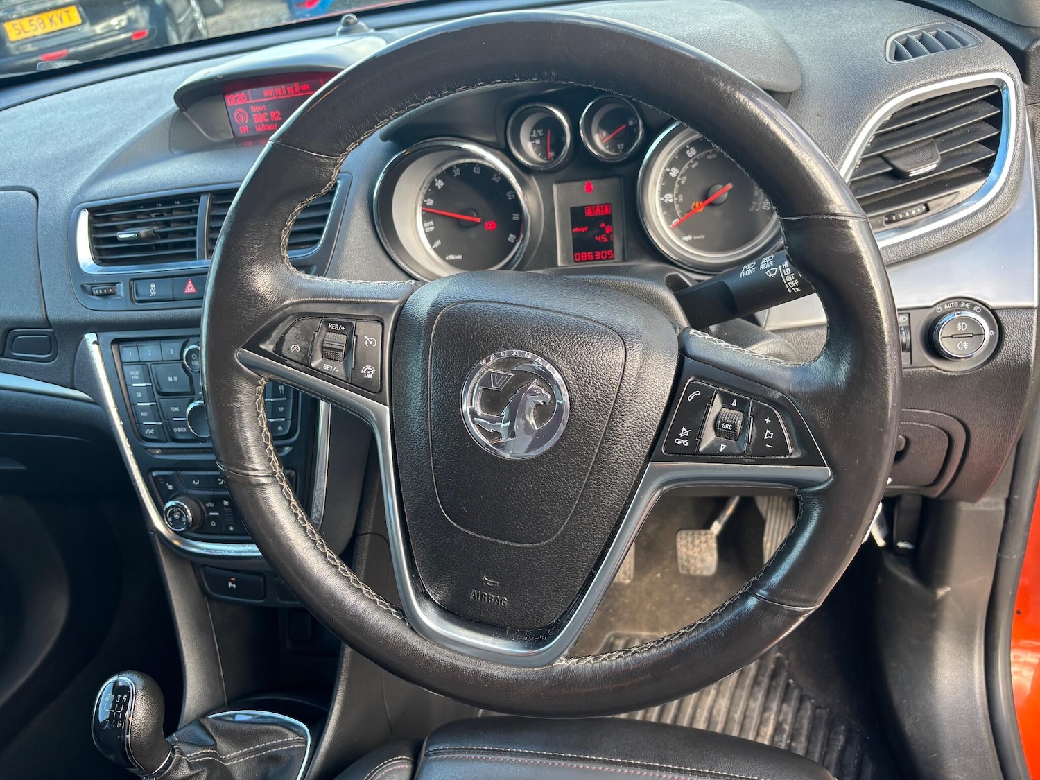 Used Vauxhall Mokka 2016 for sale - 76398419: Photo 23