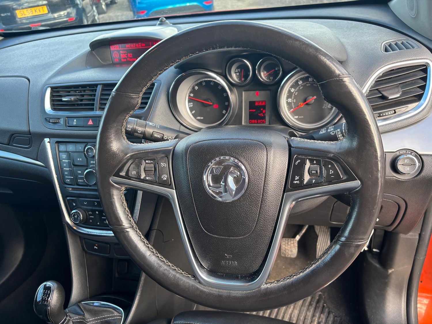 Used Vauxhall Mokka 2016 for sale - 76398419: Photo 24
