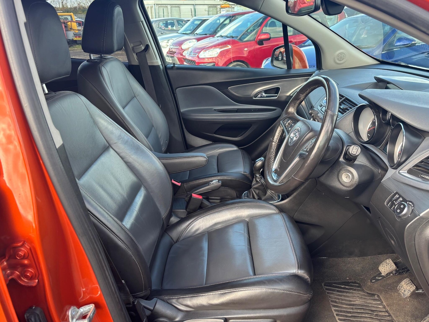 Used Vauxhall Mokka 2016 for sale - 76398419: Photo 25