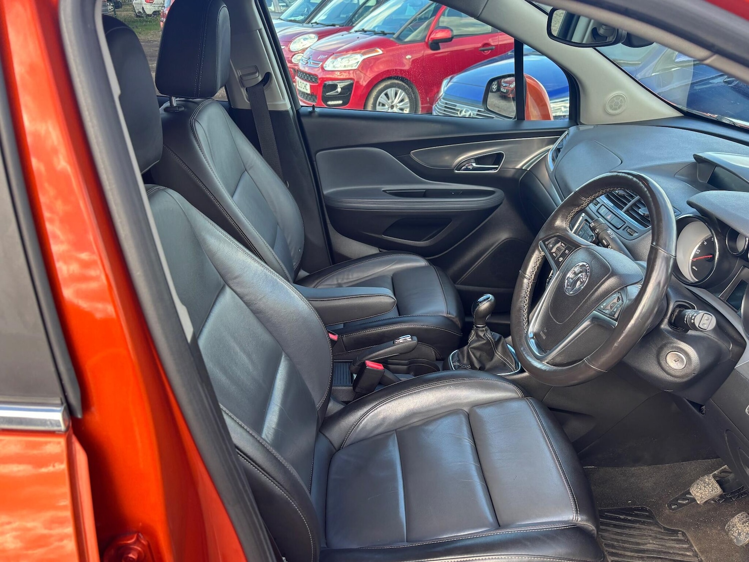 Used Vauxhall Mokka 2016 for sale - 76398419: Photo 26