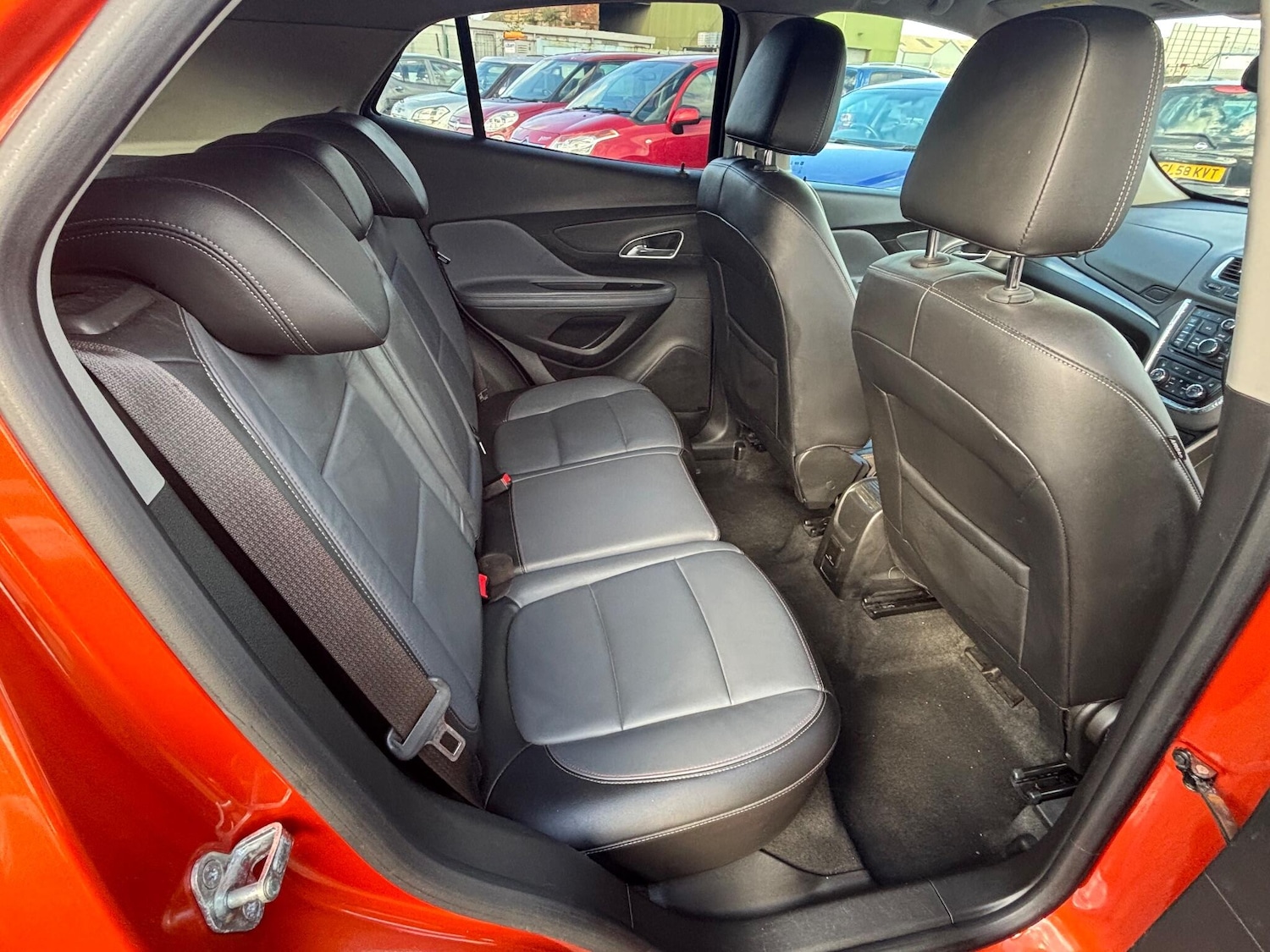 Used Vauxhall Mokka 2016 for sale - 76398419: Photo 27