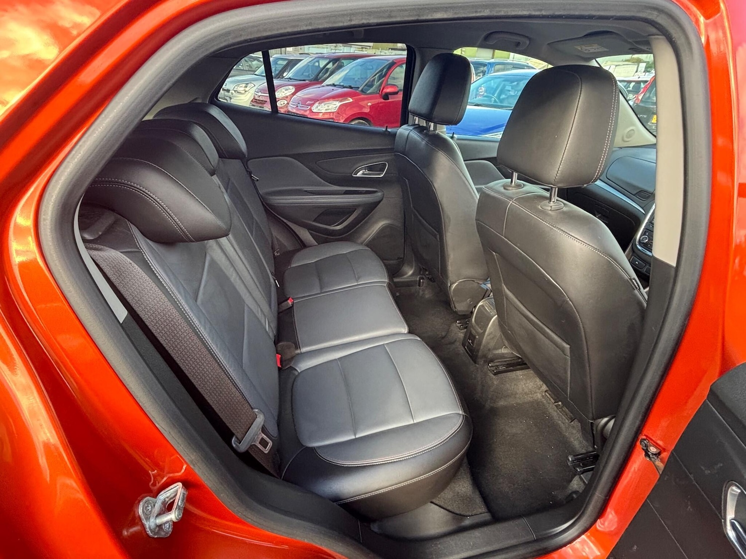 Used Vauxhall Mokka 2016 for sale - 76398419: Photo 28