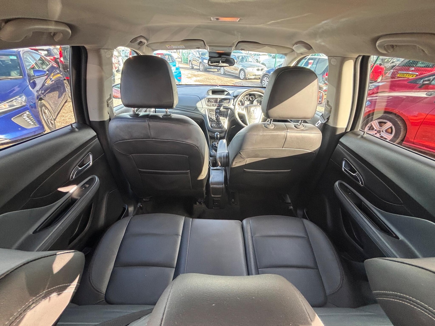 Used Vauxhall Mokka 2016 for sale - 76398419: Photo 29