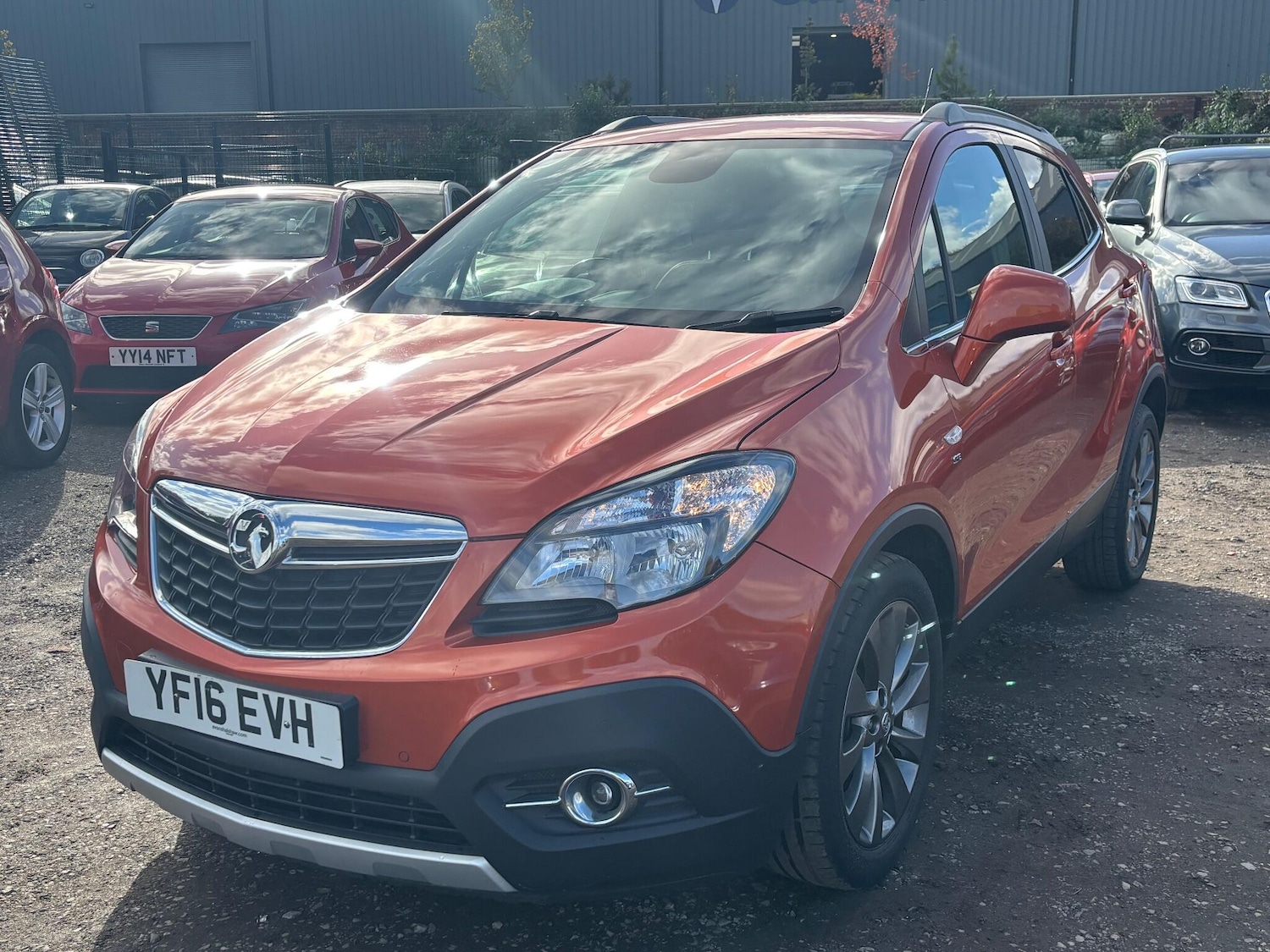 Used Vauxhall Mokka 2016 for sale - 76398419: Photo 3