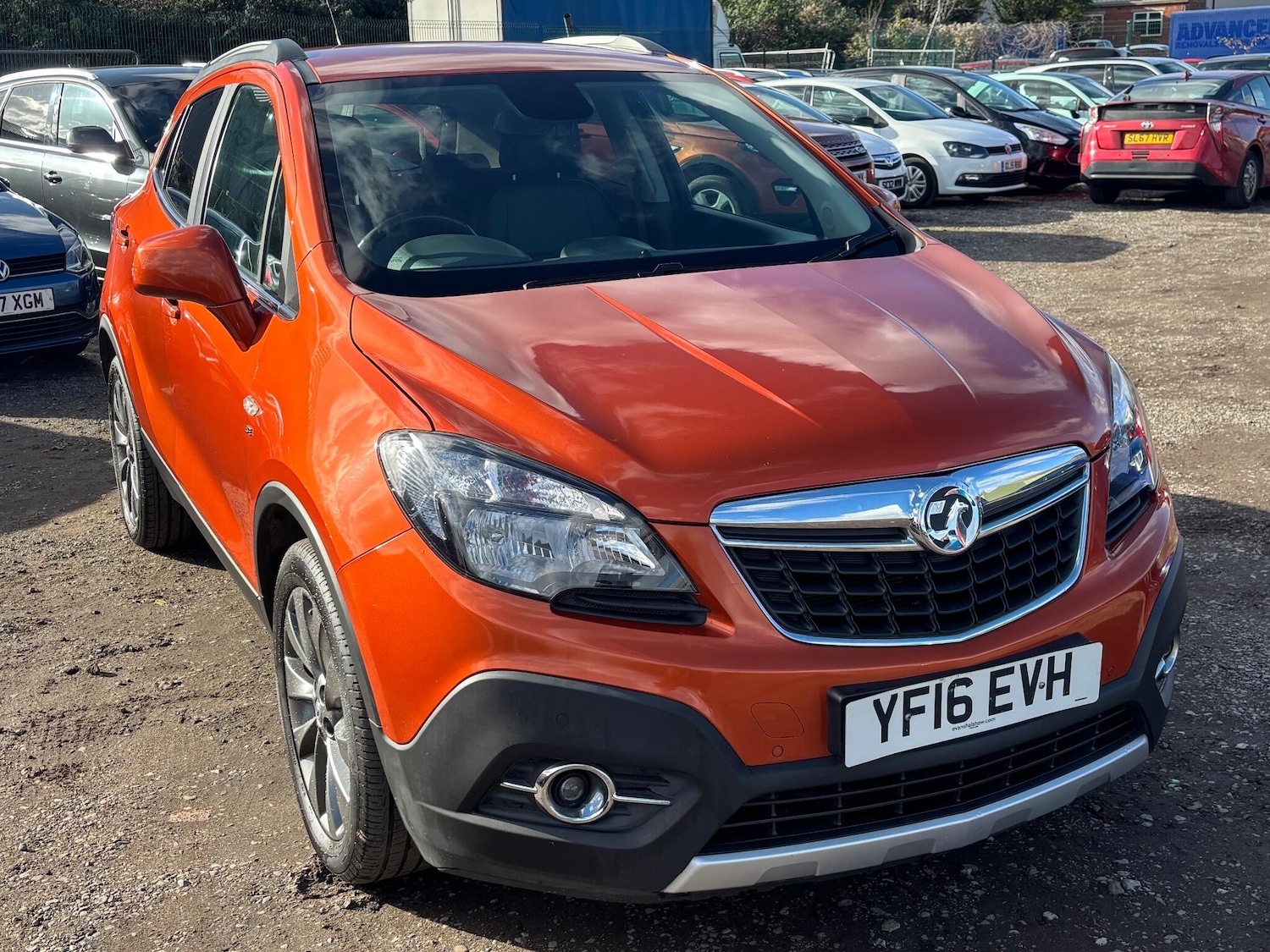 Used Vauxhall Mokka 2016 for sale - 76398419: Photo 30