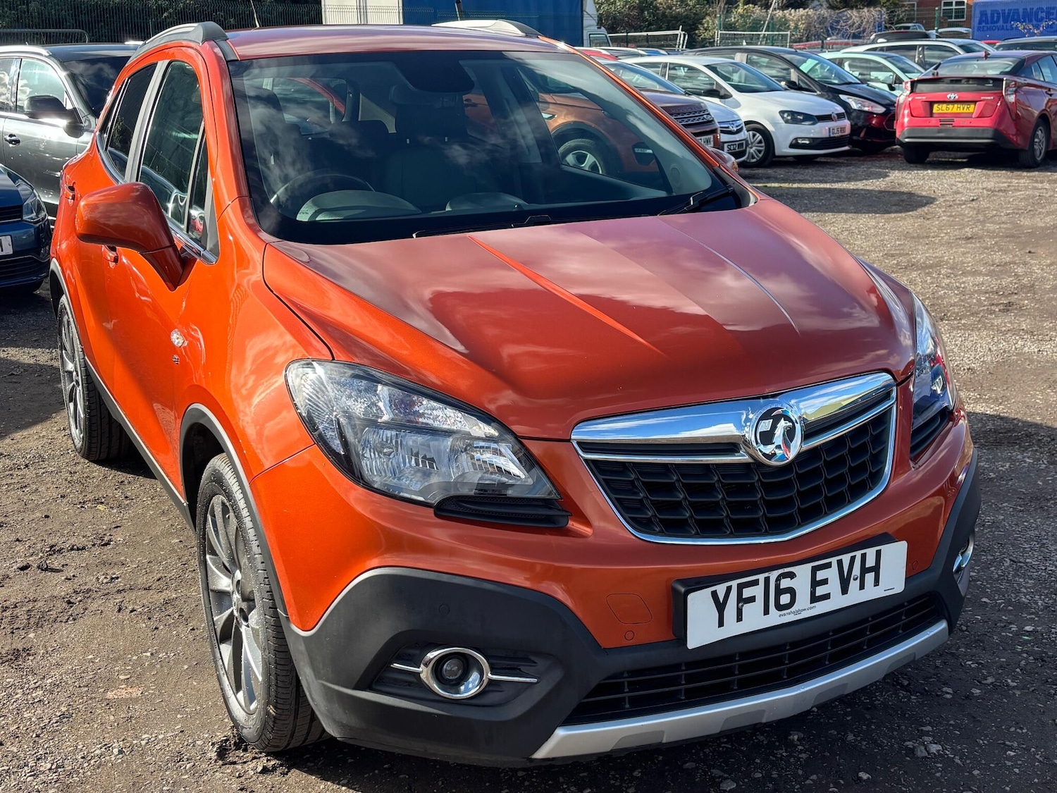 Used Vauxhall Mokka 2016 for sale - 76398419: Photo 31