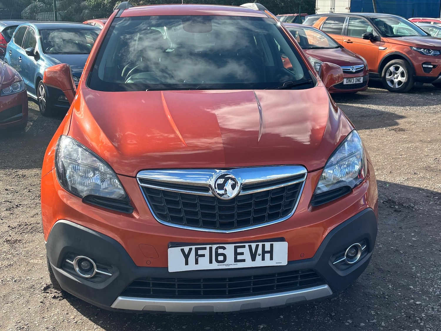 Used Vauxhall Mokka 2016 for sale - 76398419: Photo 32