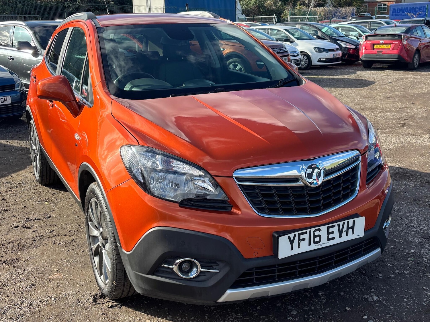 Used Vauxhall Mokka 2016 for sale - 76398419: Photo 33
