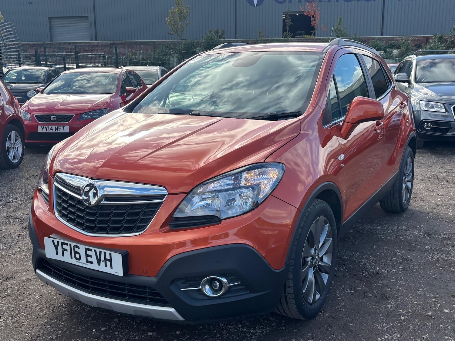 Used Vauxhall Mokka 2016 for sale - 76398419: Photo 35