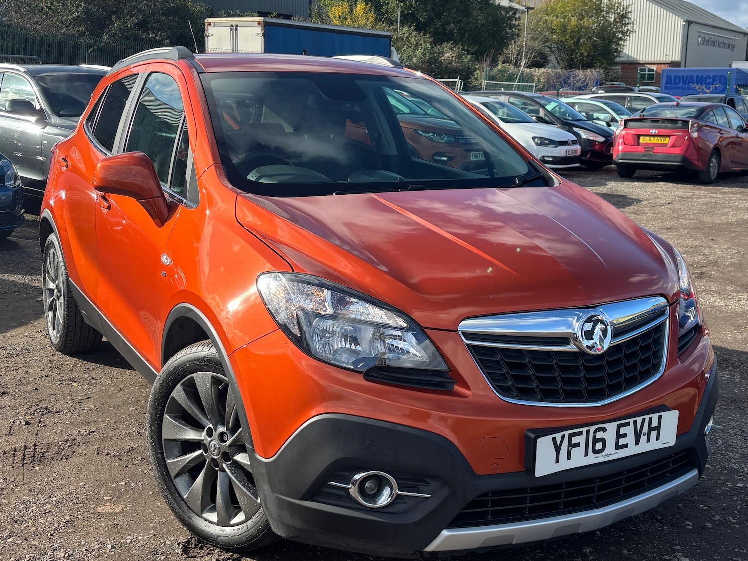 Used Vauxhall Mokka 2016 for sale - 76398419: Photo 36
