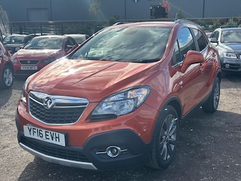 Used Vauxhall Mokka 2016 for sale - 76398419: Photo