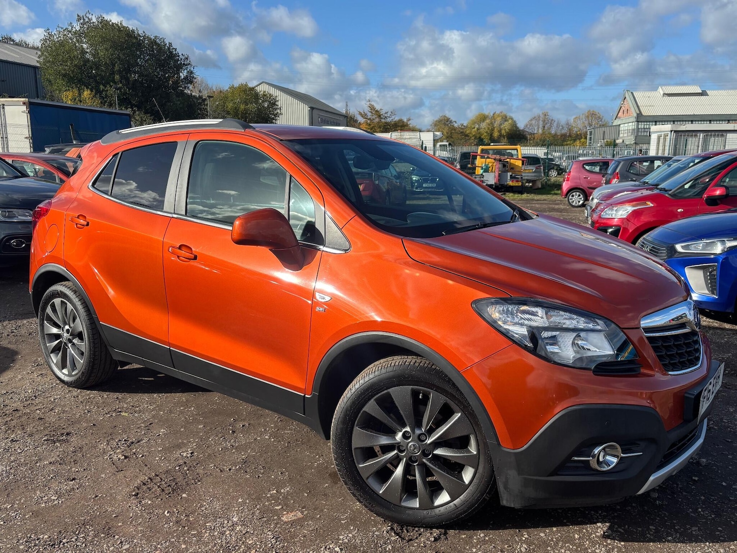 Used Vauxhall Mokka 2016 for sale - 76398419: Photo 4