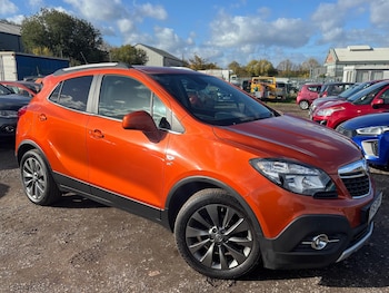 Used Vauxhall Mokka 2016 for sale - 76398419: Photo