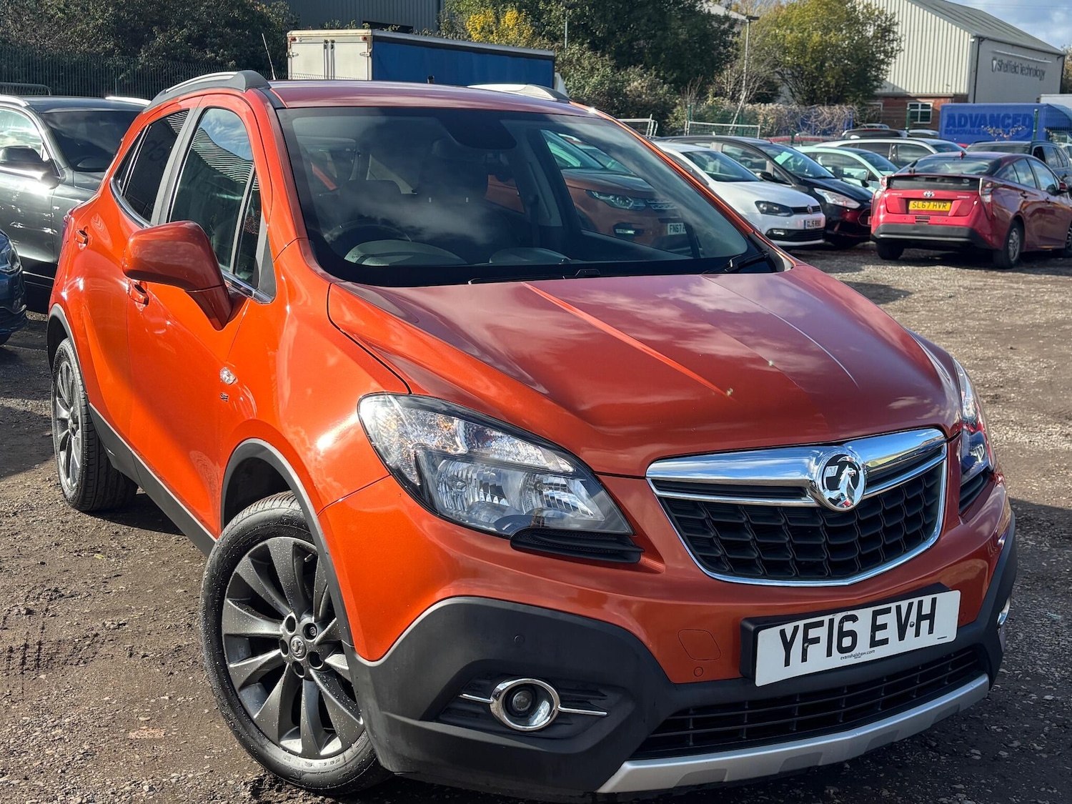 Used Vauxhall Mokka 2016 for sale - 76398419: Photo 5