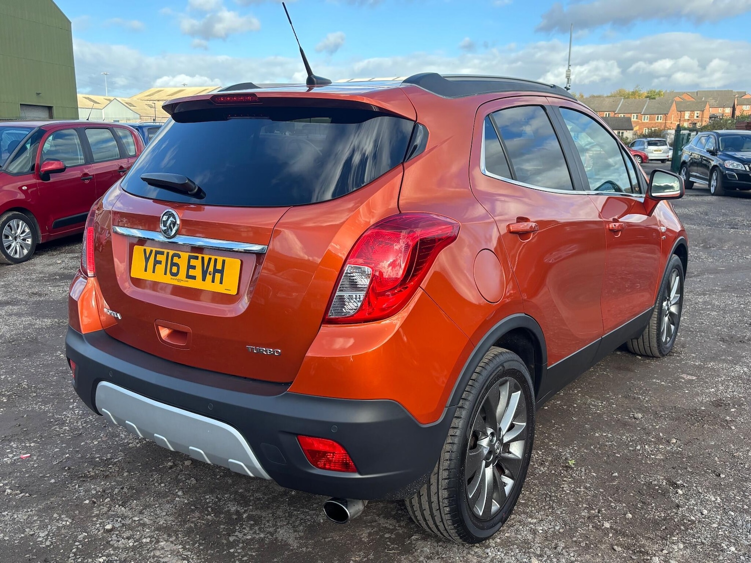 Used Vauxhall Mokka 2016 for sale - 76398419: Photo 6