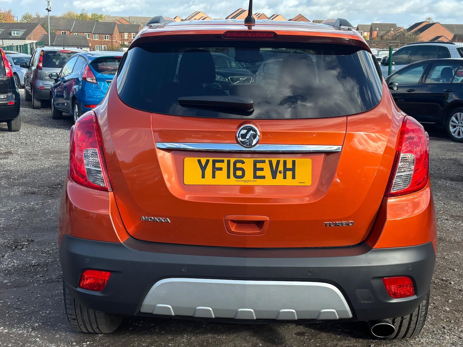 Used Vauxhall Mokka 2016 for sale - 76398419: Photo 7
