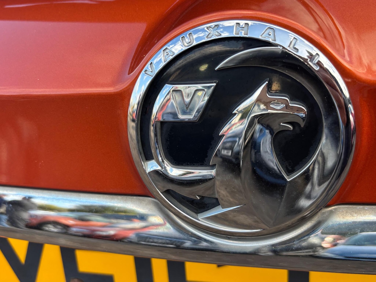 Used Vauxhall Mokka 2016 for sale - 76398419: Photo 9