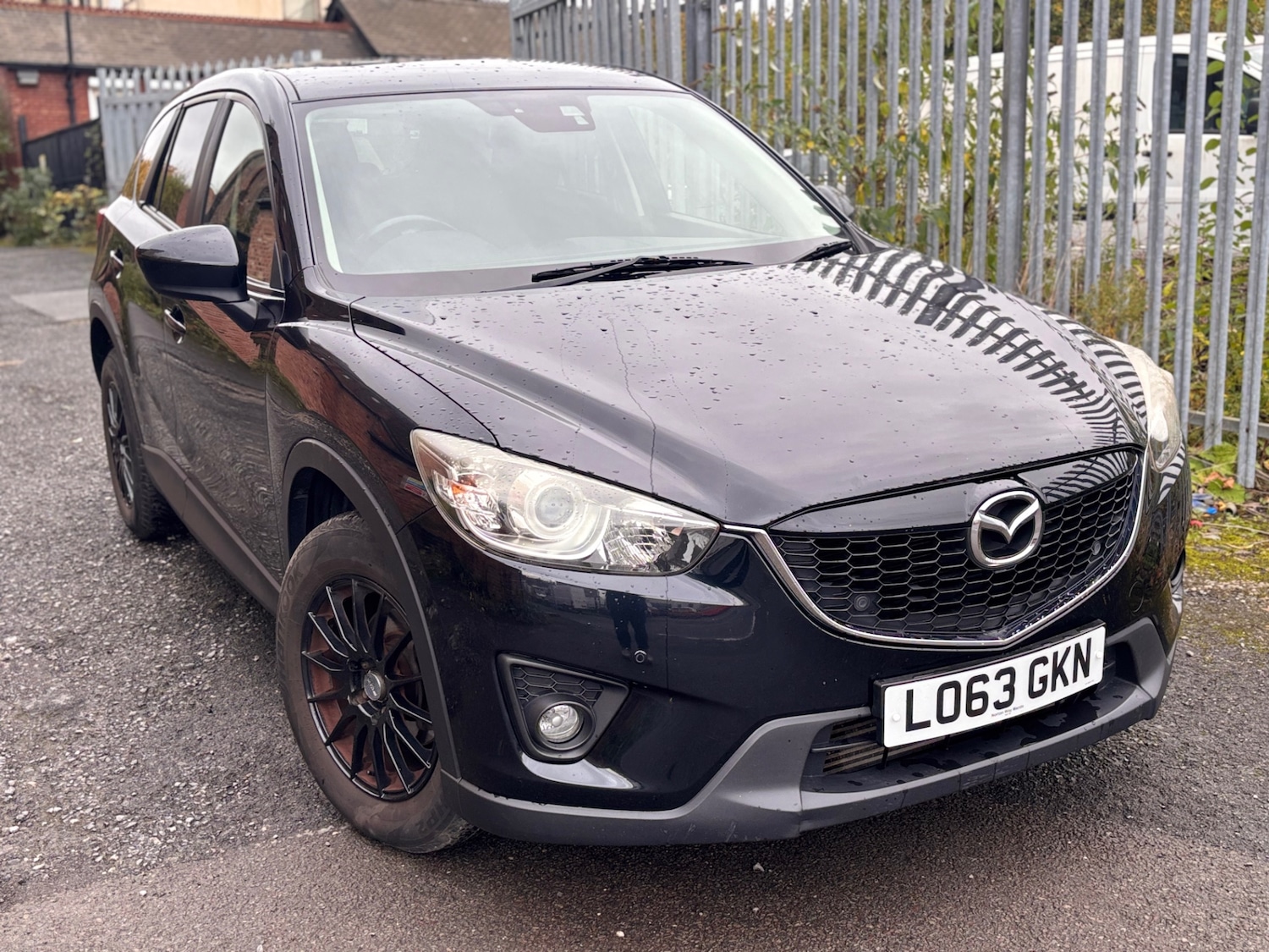 Used Mazda CX-5 2014 for sale - 76450640: Photo 1