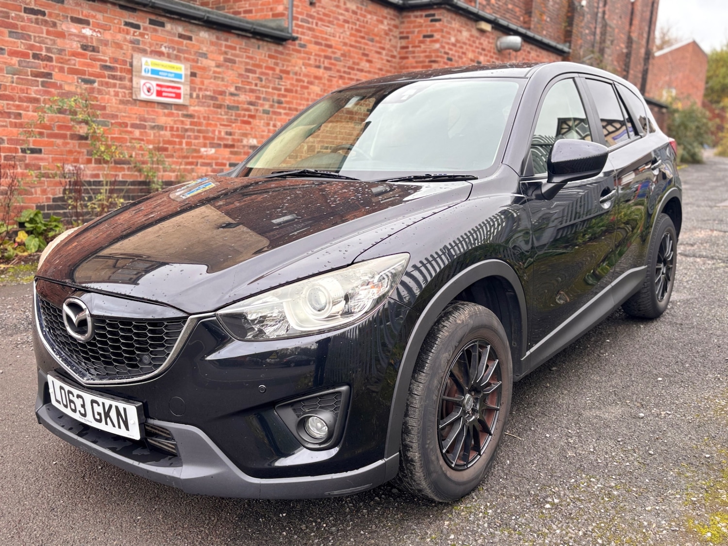 Used Mazda CX-5 2014 for sale - 76450640: Photo 16