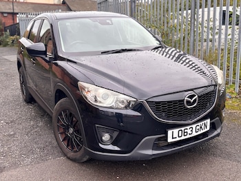 Used Mazda CX-5 2014 for sale - 76450640: Photo