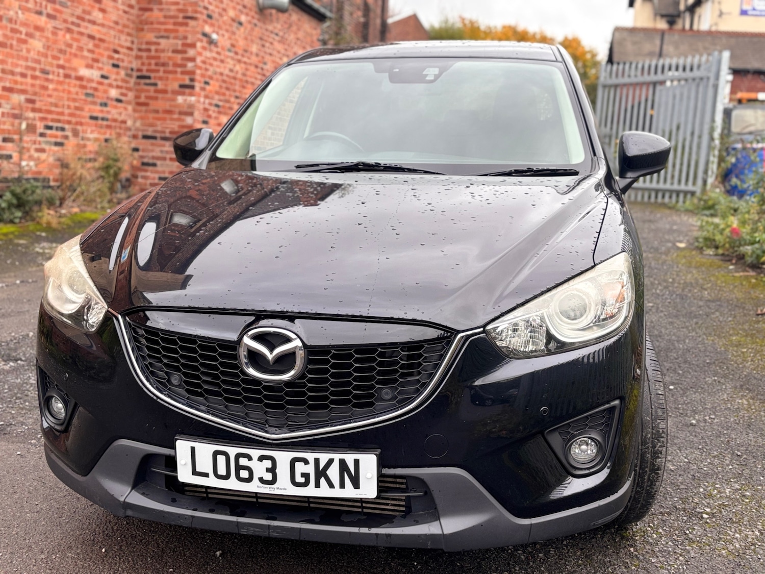 Used Mazda CX-5 2014 for sale - 76450640: Photo 2