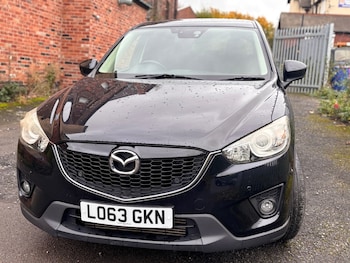 Used Mazda CX-5 2014 for sale - 76450640: Photo