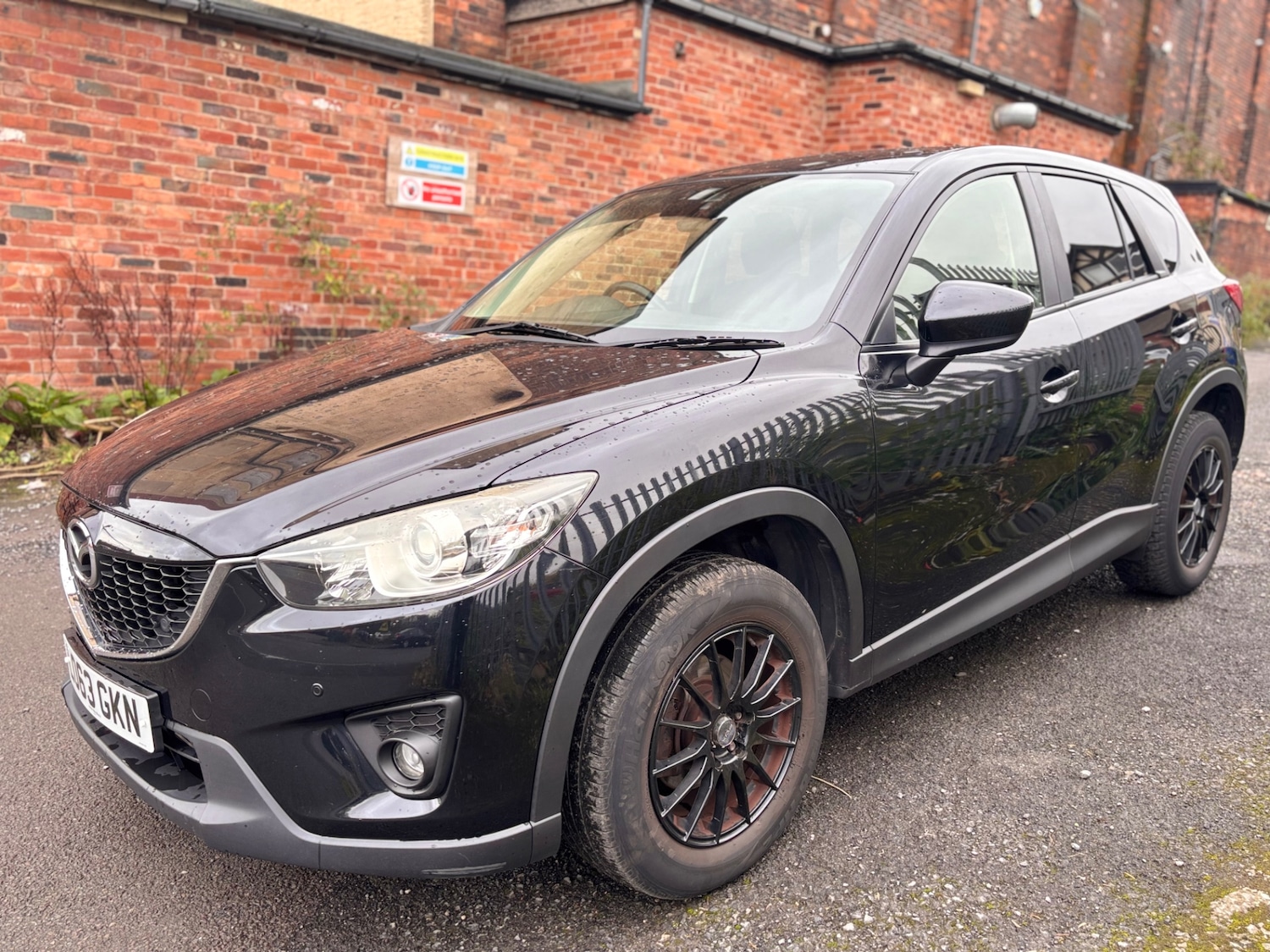 Used Mazda CX-5 2014 for sale - 76450640: Photo 3