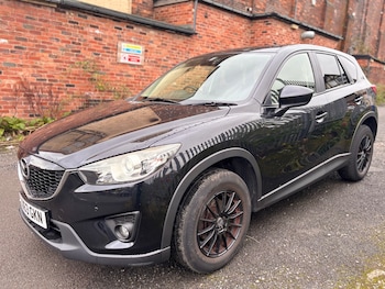 Used Mazda CX-5 2014 for sale - 76450640: Photo
