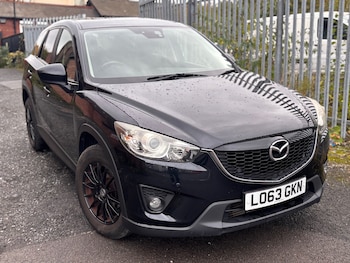 Used Mazda CX-5 2014 for sale - 76450640: Photo