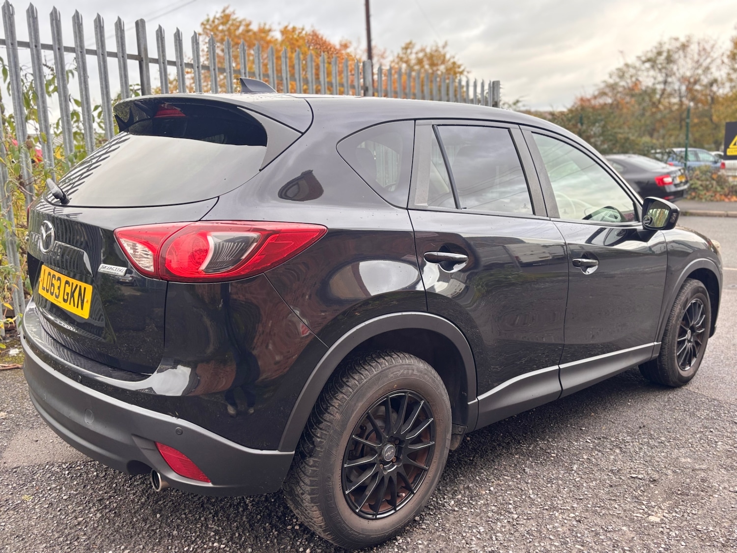 Used Mazda CX-5 2014 for sale - 76450640: Photo 5