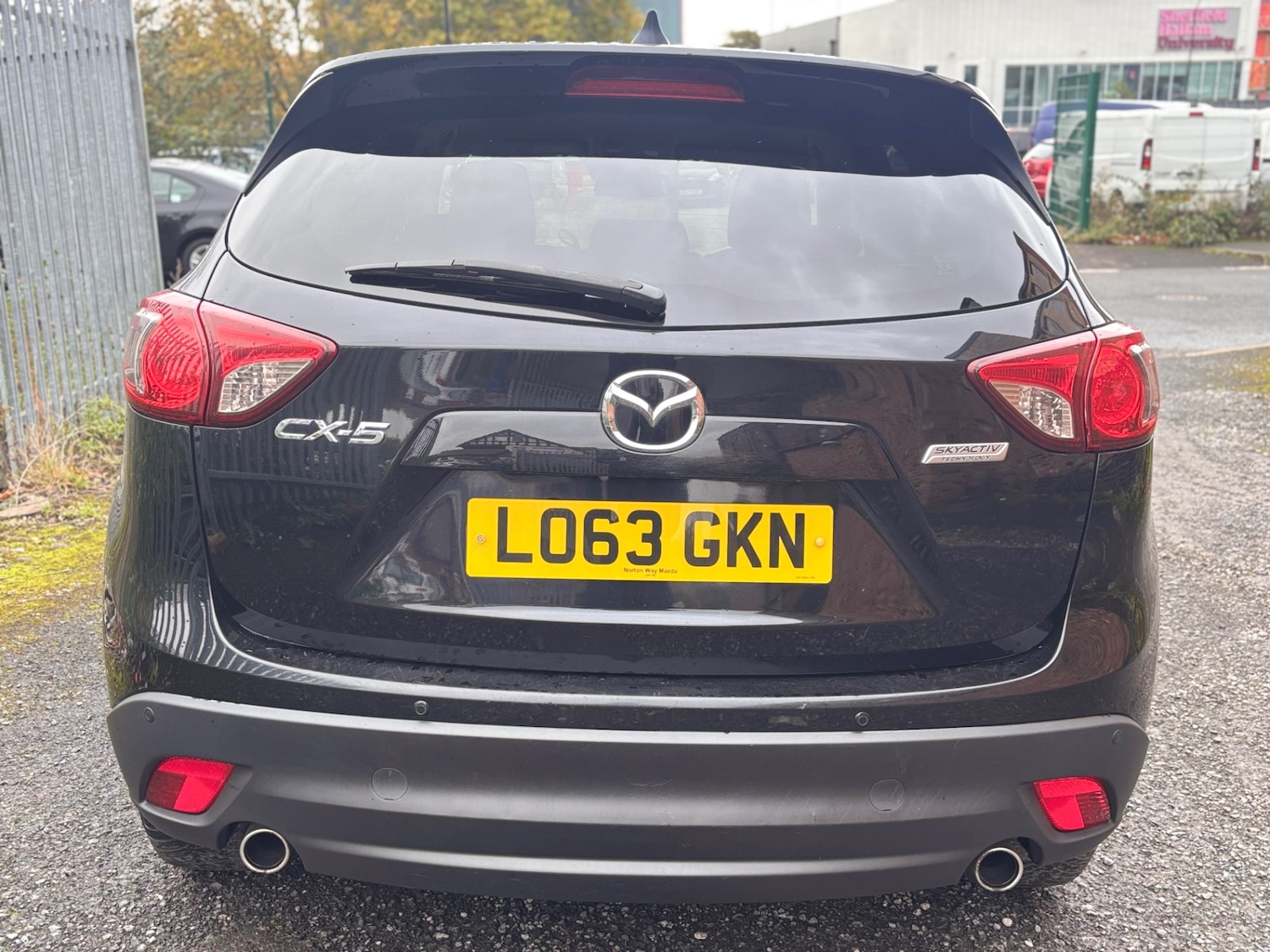 Used Mazda CX-5 2014 for sale - 76450640: Photo 6