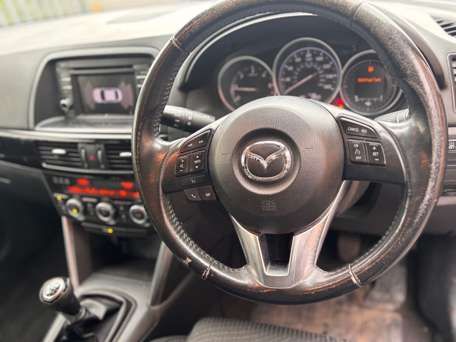 Used Mazda CX-5 2014 for sale - 76450640: Photo 9