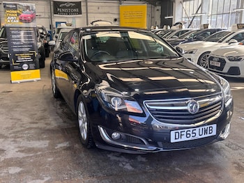 Used Vauxhall Insignia 2015 for sale - 78157819: Photo
