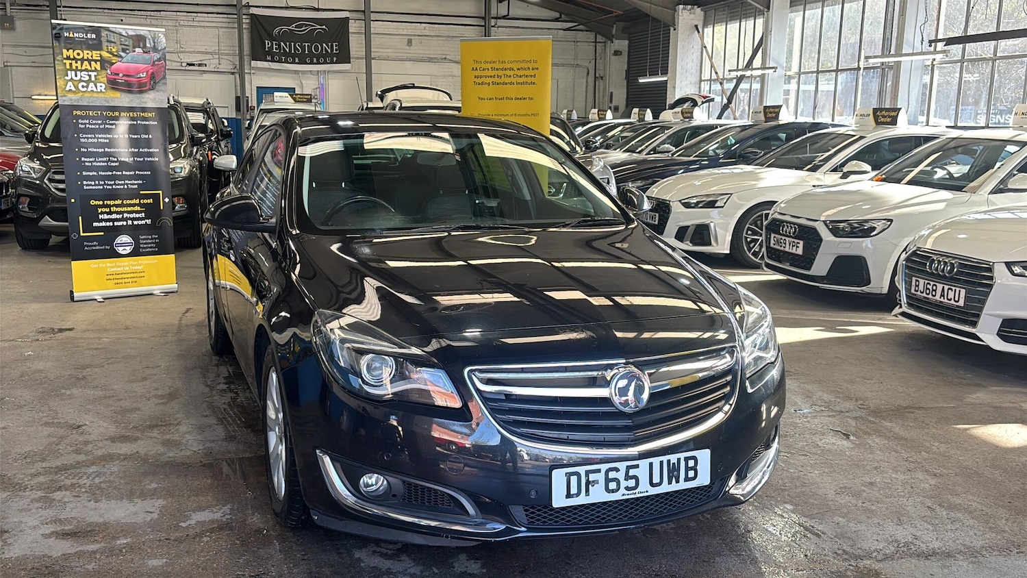 Used Vauxhall Insignia for sale - 78157819: Photo 2