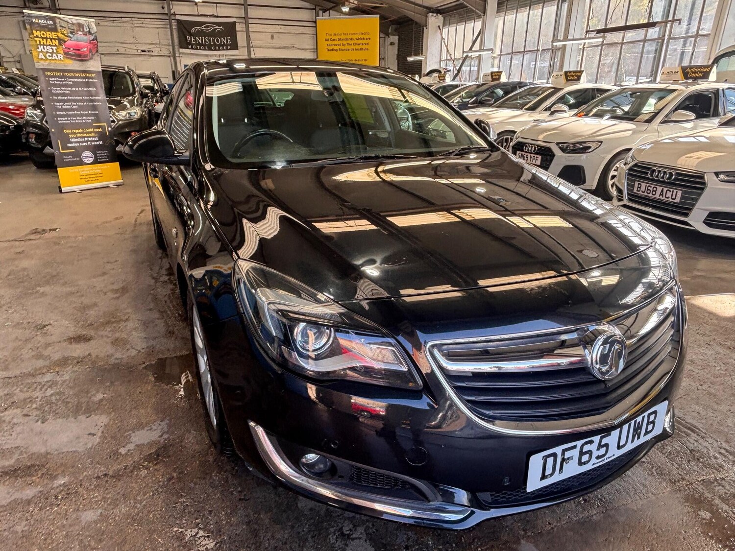 Used Vauxhall Insignia for sale - 78157819: Photo 21
