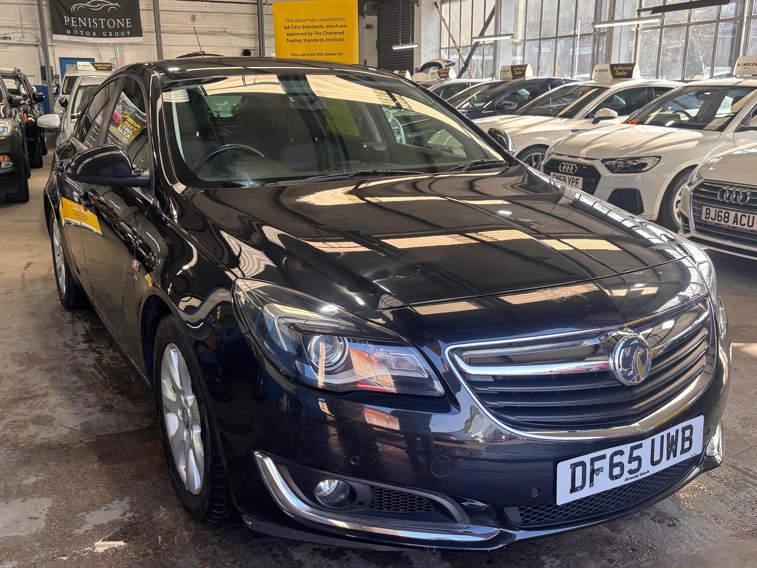 Used Vauxhall Insignia for sale - 78157819: Photo 22