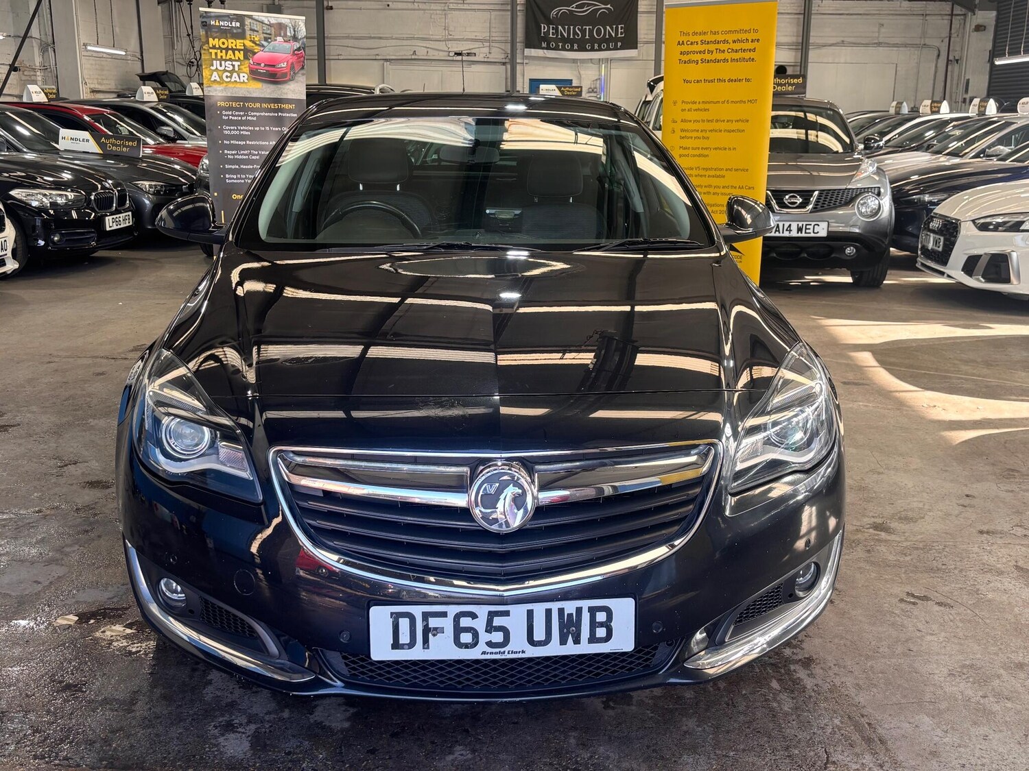 Used Vauxhall Insignia for sale - 78157819: Photo 23