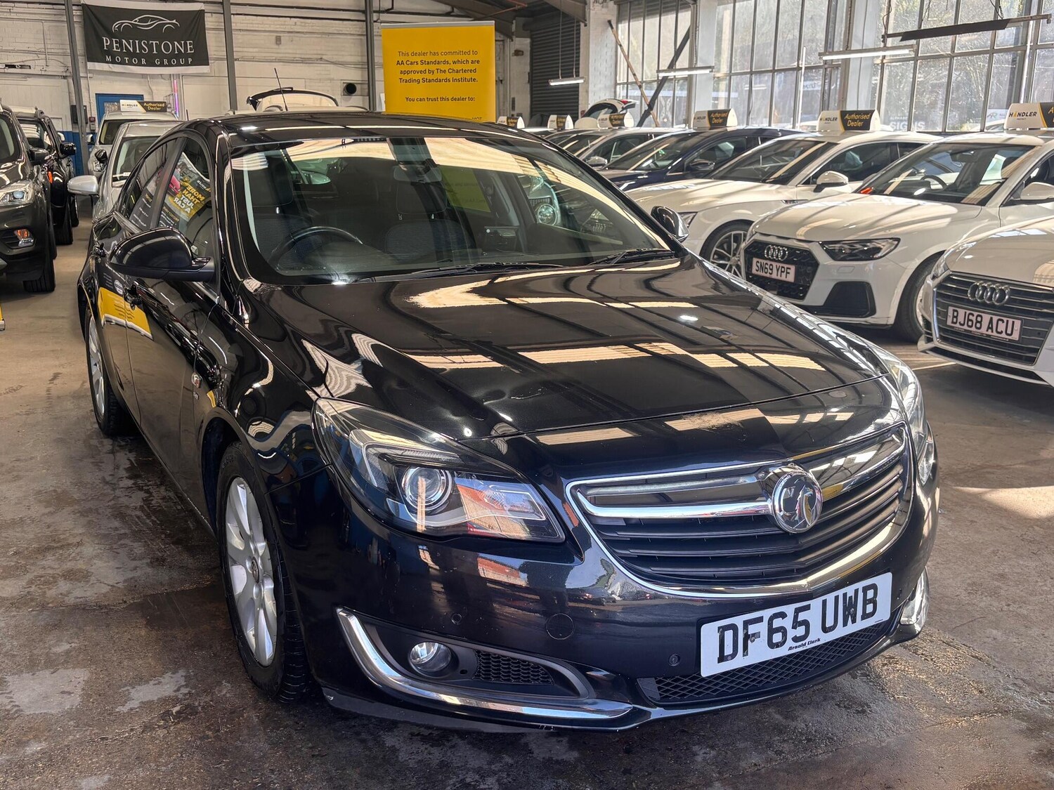 Used Vauxhall Insignia for sale - 78157819: Photo 24