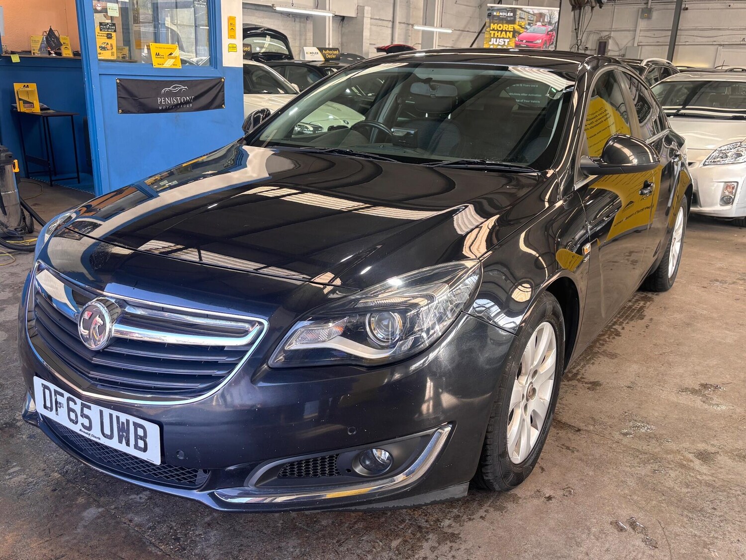 Used Vauxhall Insignia for sale - 78157819: Photo 25