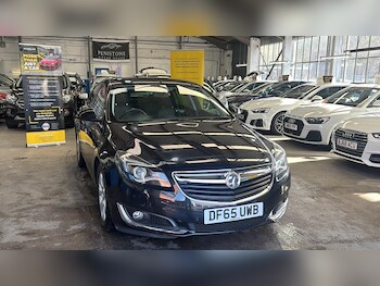 Used Vauxhall Insignia 2015 for sale - 78157819: Photo