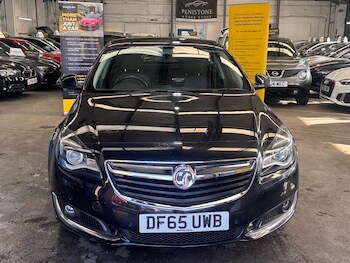 Used Vauxhall Insignia 2015 for sale - 78157819: Photo